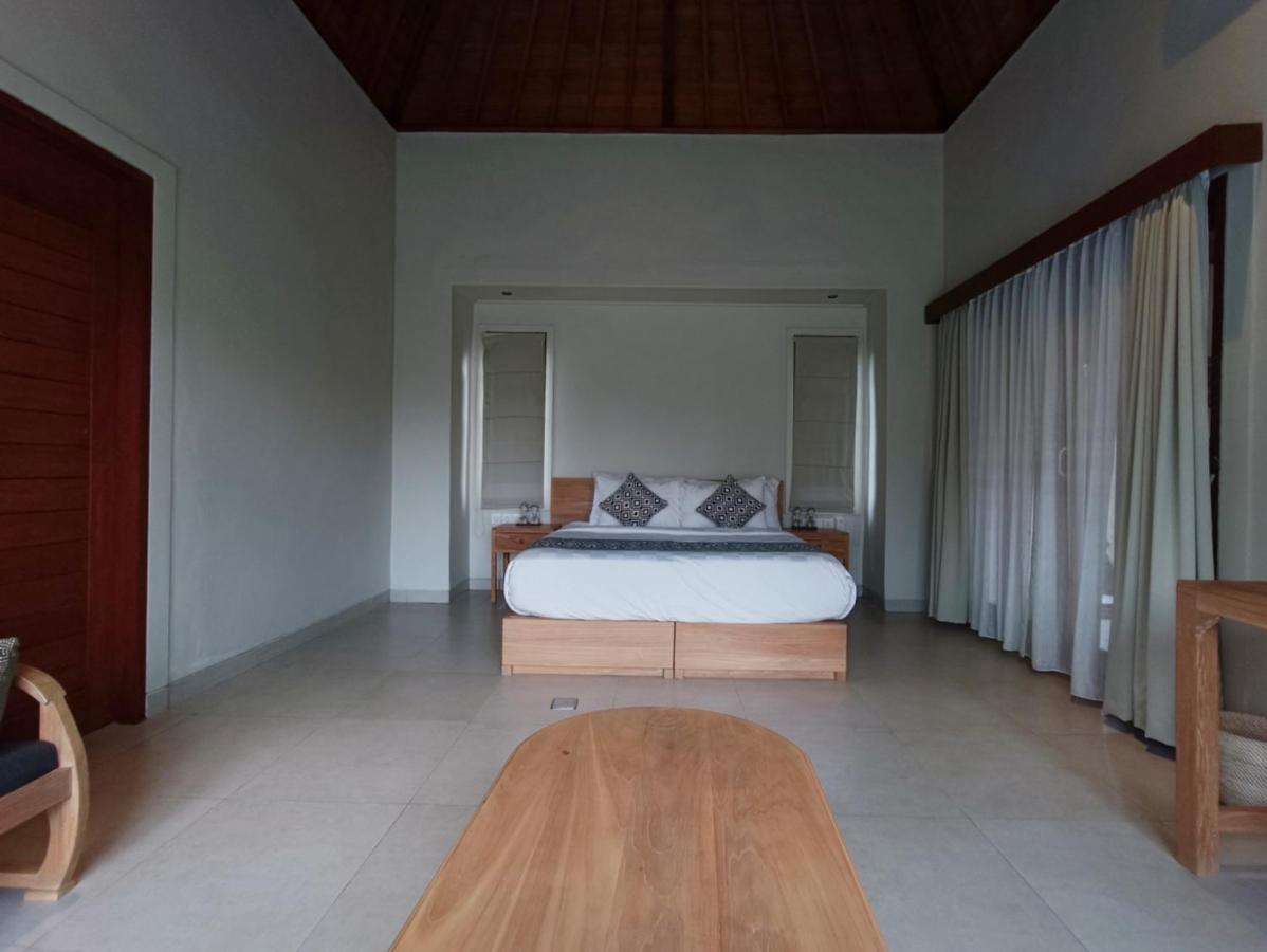 Masia Villa Ubud Екстер'єр фото