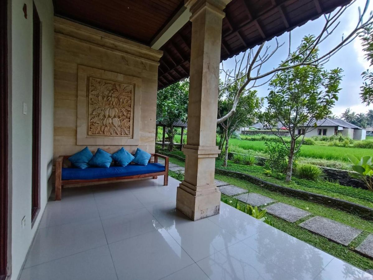 Masia Villa Ubud Екстер'єр фото