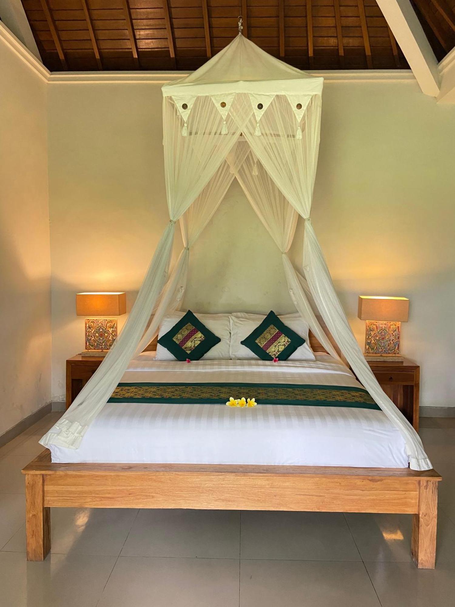 Masia Villa Ubud Екстер'єр фото