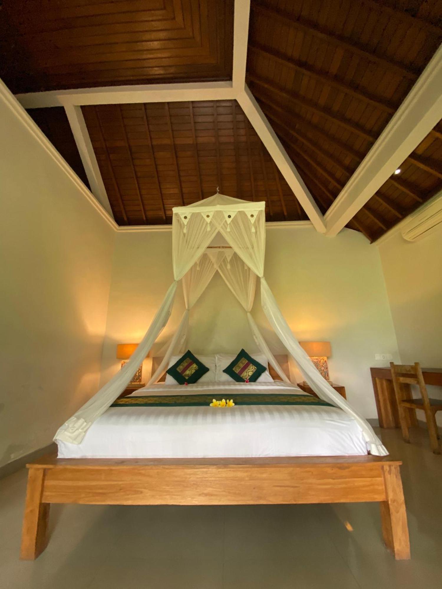 Masia Villa Ubud Екстер'єр фото