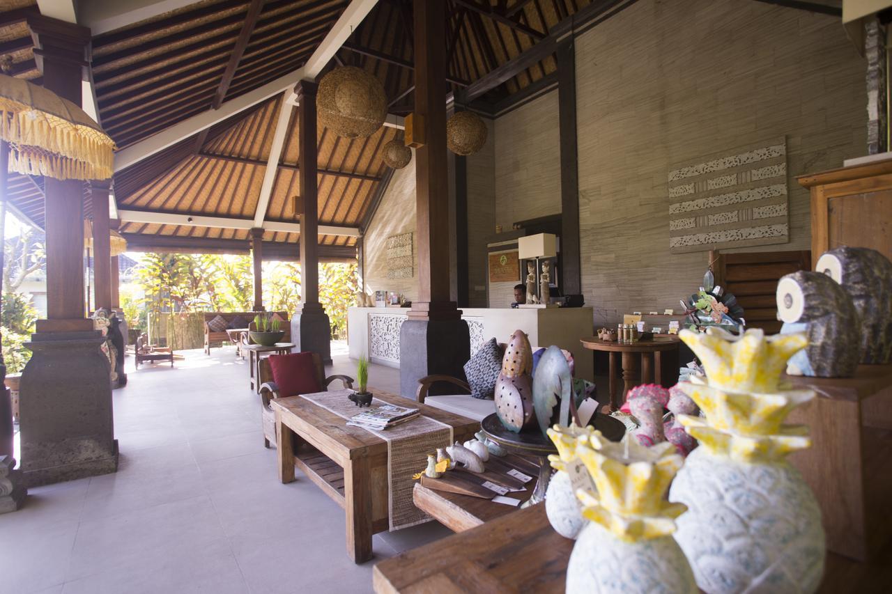 Masia Villa Ubud Екстер'єр фото